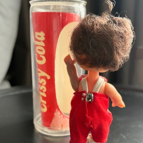 Vintage 1970s Chrissy Cola Doll - Picture 2 of 3